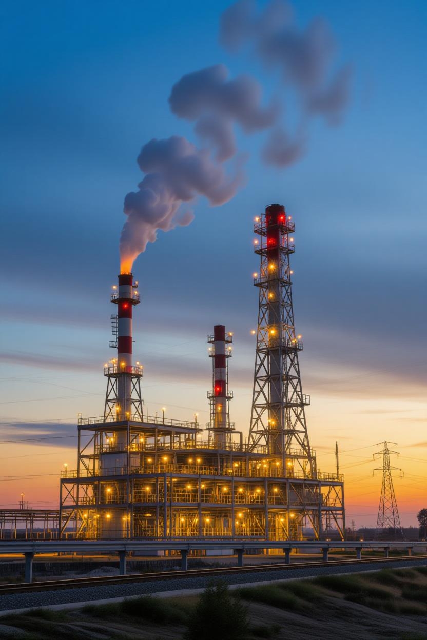 Energy & Utilities